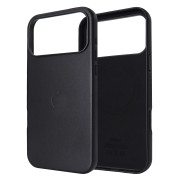 Чохол Leather Case PU with MagSafe (iPhone 17 Pro, Black)