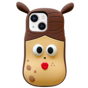 Чохол Playful Pals Case (iPhone 13/14/15, Girl)