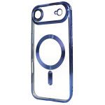 Чохол Shining with MagSafe (iPhone 17 Air, Blue) Чохол Shining with MagSafe (iPhone 17 Air, Blue)