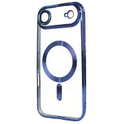 Чохол Shining with MagSafe (iPhone 17 Air, Blue)