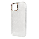 Чохол для iPhone 12 Pro Max Sparkle Case з блискітками Clear