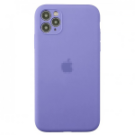Чохол Silicone Case FULL CAMERA (на iPhone 11 Pro, №54 Plum)