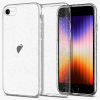 Чохол для iPhone 7 | 8 | SE2 | SE3 Crystal Case з блискітками прозорий