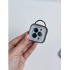 Захисне скло на камеру Metal Classic (iPhone 11 Pro / 11 Pro Max, Dark Blue)
