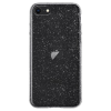 Чохол для iPhone 7 | 8 | SE2 | SE3 Crystal Case з блискітками прозорий
