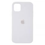Чохол Silicone Case на iPhone 11 FULL (№9 White)