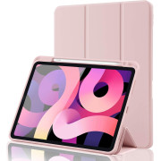 Чохол для iPad 9.7 (2017-2018, 5th/6th Gen) Smart Case with Pencil Holder - Pink Sand