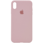 Чохол Silicone Case на iPhone XR FULL (№19 Pink Sand)