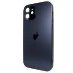 Чохол для iPhone 11 матовий AG Titanium Case Black