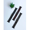 Ремінець керамічний Ceramic Band для Apple Watch 42mm | 44mm | 45mm | 46mm | 49mm Black-Blue