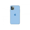 Чохол Silicone Case на iPhone 11 Pro Max FULL (№5 Lilac)