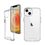 Чохол прозорий Space на iPhone 15