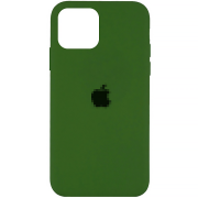 Чохол Silicone Case на iPhone 14 Full (№48 Virid)