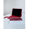 Чохол Case with Keyboard + Mouse (iPad 9.7 (AIR/AIR2/NEW9.7/9.7 PRO - Red)