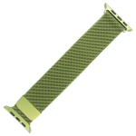 Металічний ремінець Milanese Loop на Apple Watch (38mm, 40mm, 41mm, [42mm Series 10/11], Virid)