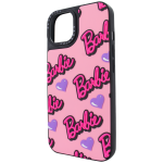 Чохол CaseTify (iPhone 15 Pro Max, Barbie)