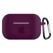 Чохол на AirPods PRO 2 LOGO (Marsala)