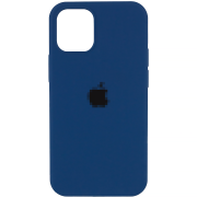 Чохол Silicone Case на iPhone 13 FULL (№20 Cobalt Blue)