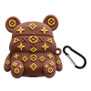 Чохол для AirPods 1/2, 3D Case - Bear