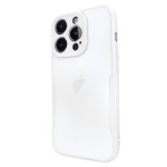 Чохол для iPhone 13 Pro Max Matte Peak Case - White