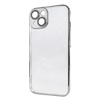 Чохол для iPhone 15 Brilliant Case - Silver