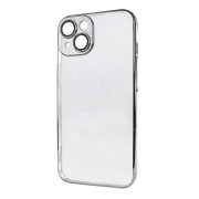 Чохол для iPhone 15 Brilliant Case - Silver