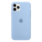 Чохол Silicone Case на iPhone 11 Pro Max FULL (№5 Lilac)