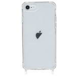 Чохол прозорий Clear case for STRAP (iPhone 7/8/SE2)