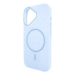 Чохол для iPhone 16 : Gleaming MagSafe Case – Blue Чохол для iPhone 16 : Gleaming MagSafe Case – Blue