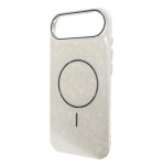 Чохол Gleaming MagSafe Case (iPhone 17 Air – White) Чохол Gleaming MagSafe Case (iPhone 17 Air – White)