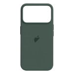 Чохол для iPhone 17 Pro – Silicone Case Full (№57 Pine Green)