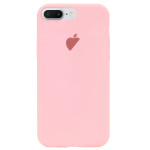 Чохол Silicone Case iPhone 7/8 Plus FULL (№12 Pink)