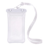 Чохол Waterproof AirBag Neon Case – White Чохол Waterproof AirBag Neon Case – White
