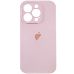 Чохол Silicone Case Full Camera для iPhone 14 №78 Chalk Pink