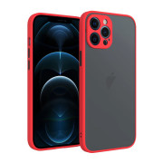 Чохол Avenger Case camera Lens (на iPhone 14 Pro Max, Red)