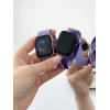 Монобраслет на Apple Watch Braided Solo Loop (Mint, 42mm, 44mm, 45mm, 46mm, 49mm M)