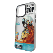 Чохол для iPhone 13 Print Case NASA Lays