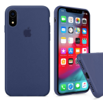 Чохол Silicone Case на iPhone XR FULL (№20 Cobalt Blue)