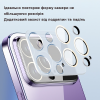 Чохол Large Lens Film with MagSafe для iPhone 12 Purple
