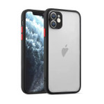 Чохол Avenger Case camera Lens (на iPhone 12 mini, Black)