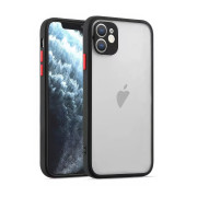 Чохол Avenger Case camera Lens (на iPhone 12 mini, Black)