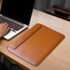 Чохол WIWU SKIN PRO II MACBOOK PRO 14.2" M1/M2/M3/M4 (A2442, A2779, A2992, A3115) 2021–2025 – (Brown)
