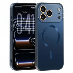 AG Optic Shield MagSafe Case (iPhone 17 Pro Max – Dark Blue)