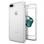 Чохол Crystal Case з блискітками (на iPhone 7/8 PLUS)