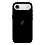 Чохол для iPhone 17 Air – Silicone Case Full (№18 Black)