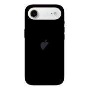 Чохол для iPhone 17 Air – Silicone Case Full (№18 Black)