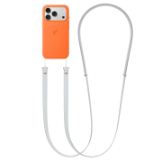 Crossbody Strap for case – Light Gray