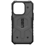 Чохол UAG with MagSafe (iPhone 15, Gray)