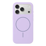 Чохол для iPhone 17 Pro Max : Silicone Slim MagSafe – Glycine