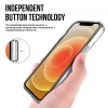Чохол прозорий Space на iPhone 15 Plus